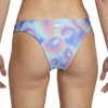 Nike Swim Women's Hydrastrong Print Cheek Bottom back