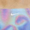 Nike Swim Women's Hydrastrong Print Cheek Bottom logo
