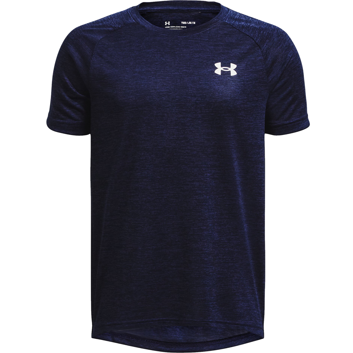 Youth UA Tech 2.0 Short Sleeve alternate view