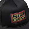 Flylow Ski Bum Trucker logo