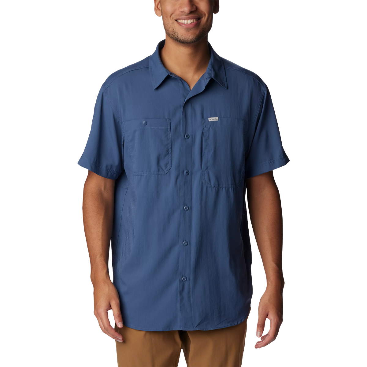 Men's Silver Ridge Utility Lite Short Sleeve alternate view