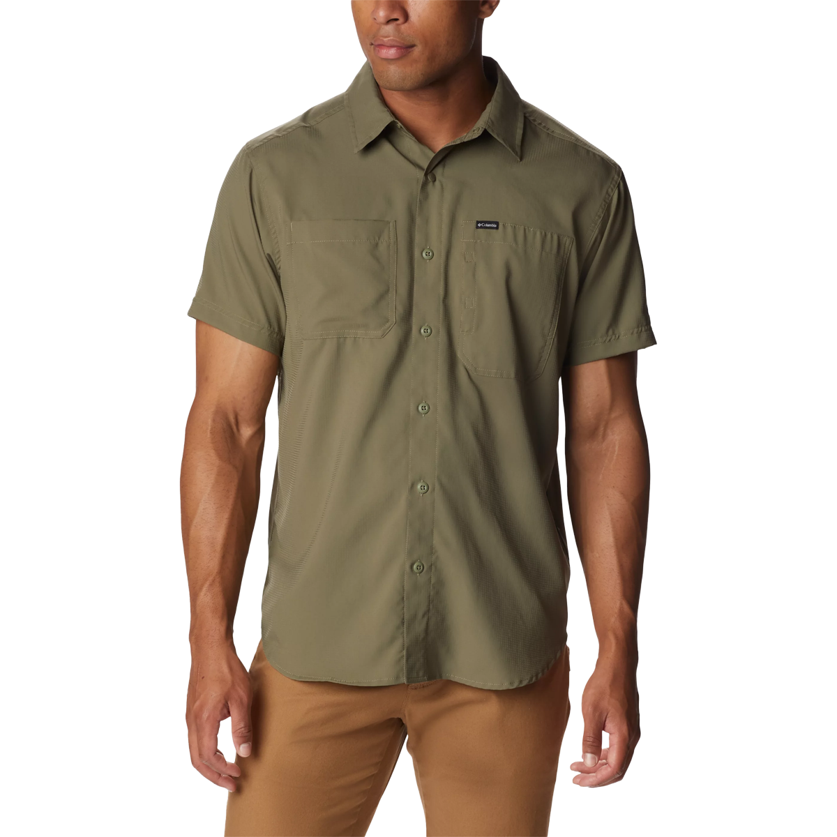 Men's Silver Ridge Utility Lite Short Sleeve alternate view