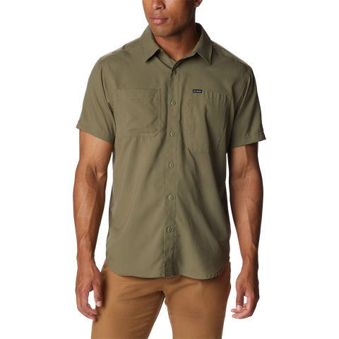 Men's Silver Ridge Utility Lite Short Sleeve