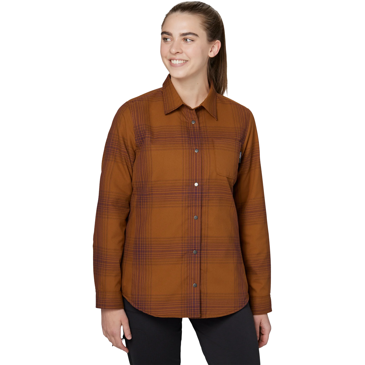 Women's Penny Insulated Flannel alternate view