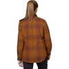 Flylow Women's Penny Insulated Flannel back