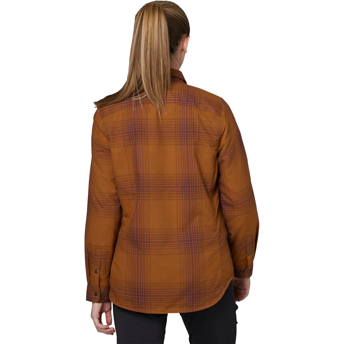 Women's Penny Insulated Flannel alternate view