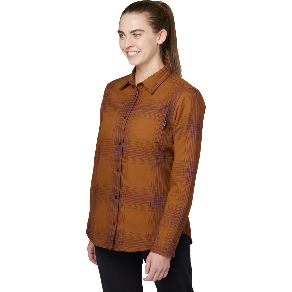 Women's Penny Insulated Flannel alternate view