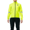 Gore bike wear Women's Stream Jacket neon yellow on model front