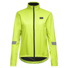 Gore bike wear Women's Stream Jacket neon yellow