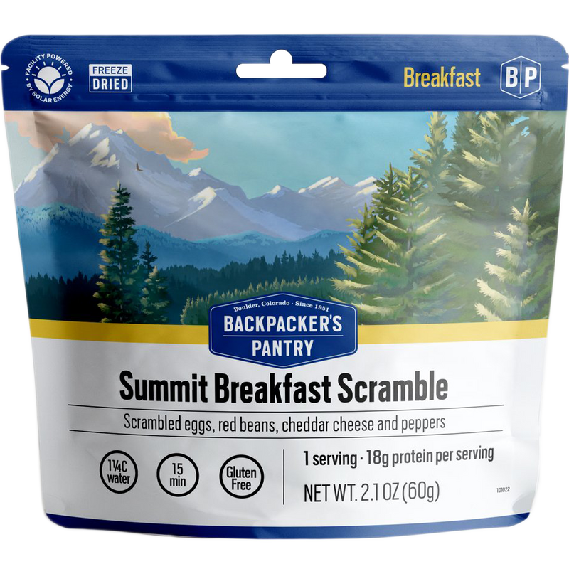 Summit Breakfast Scramble (1 Serving), Featured Image