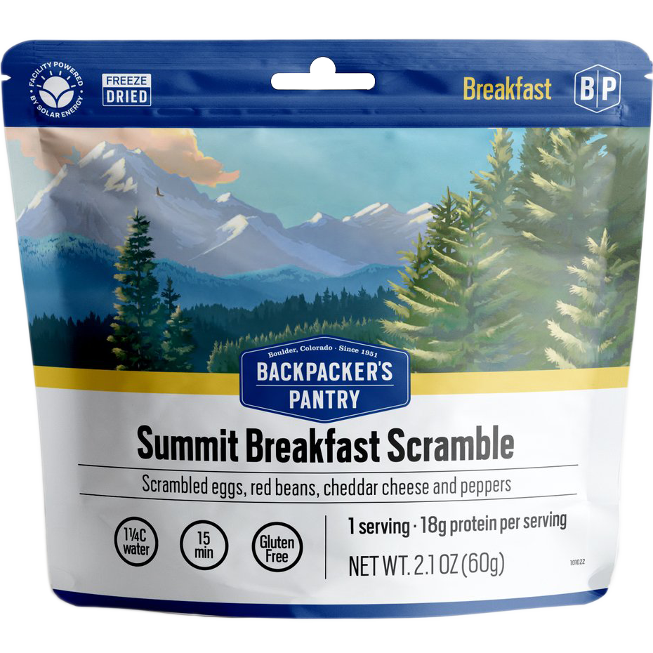 Summit Breakfast Scramble (1 Serving) alternate view
