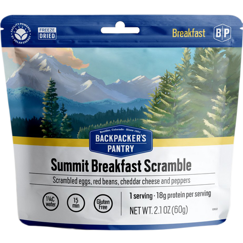 Summit Breakfast Scramble (1 Serving)