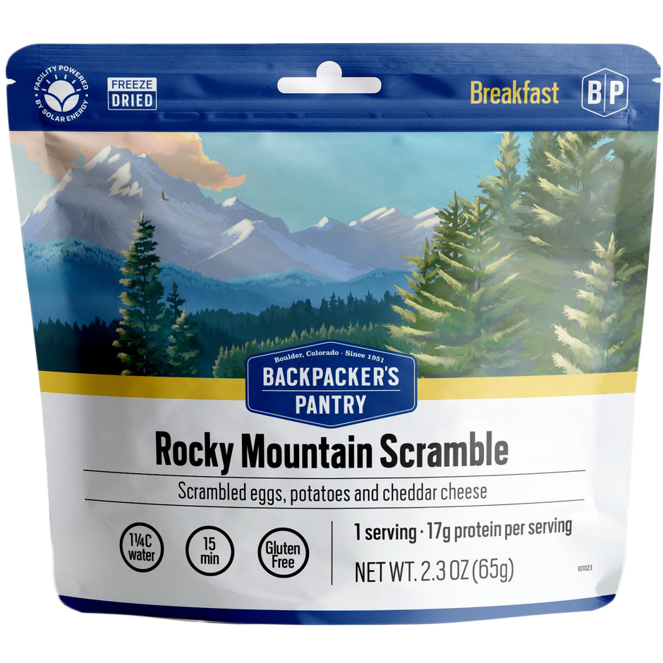 Rocky Mountain Scramble (1 Serving) alternate view