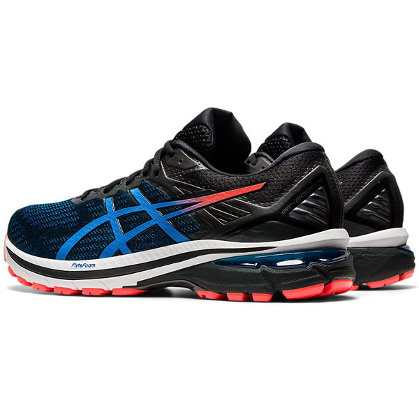 Men's GT-2000 9, Asics Men's GT-2000 9 003-Blk/Drctr Blu