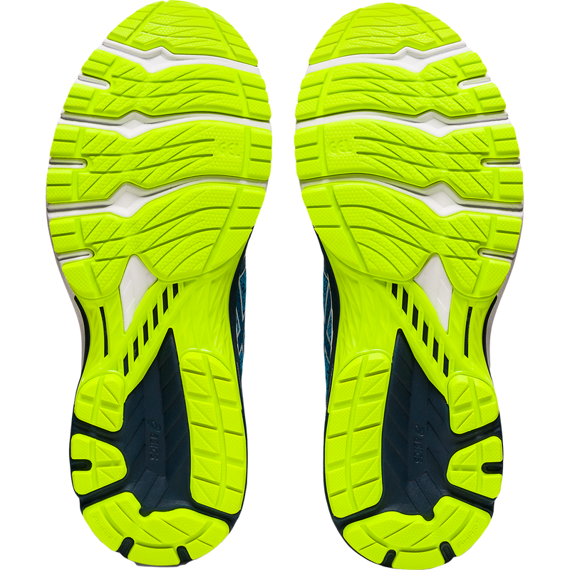 Men's GT-2000 9 Knit, Asics Men's GT-2000 9 Knit 400-French Blue/White