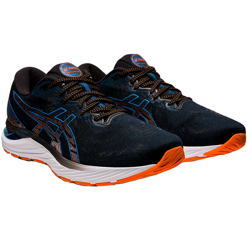 Men's Cumulus 23, Asics Men's Cumulus 23 003.Black/RebornBlue