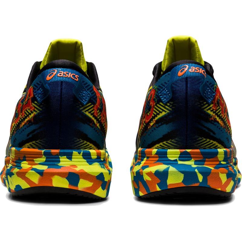 Men's Noosa Tri 13, Asics Men's Noosa Tri 13 002-Black/SourYuzu