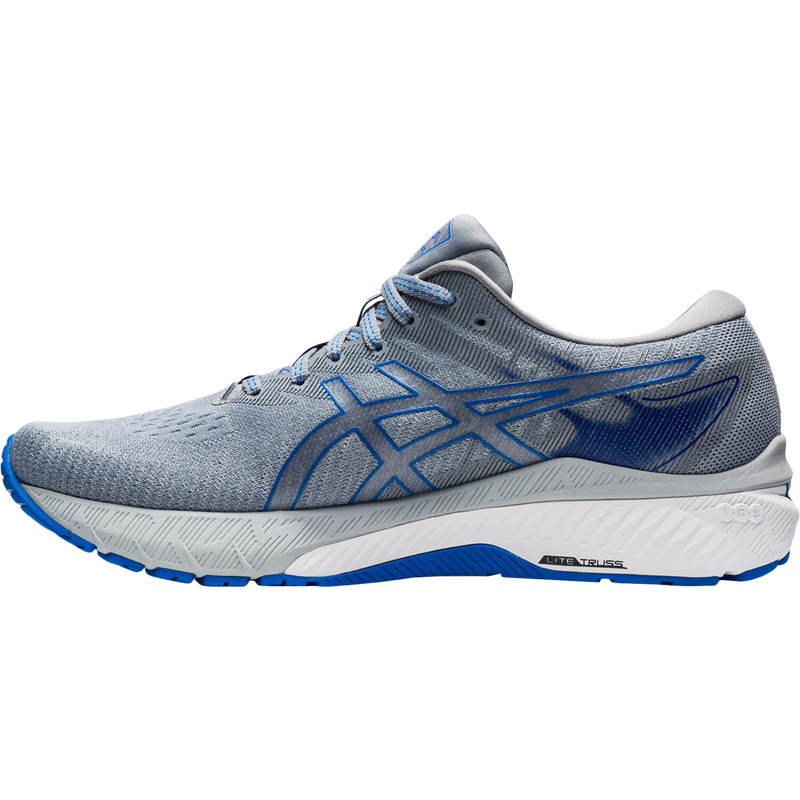 Men's GT-2000 10, Asics Men's GT-2000 10 020-Metropolis/Graphite Grey