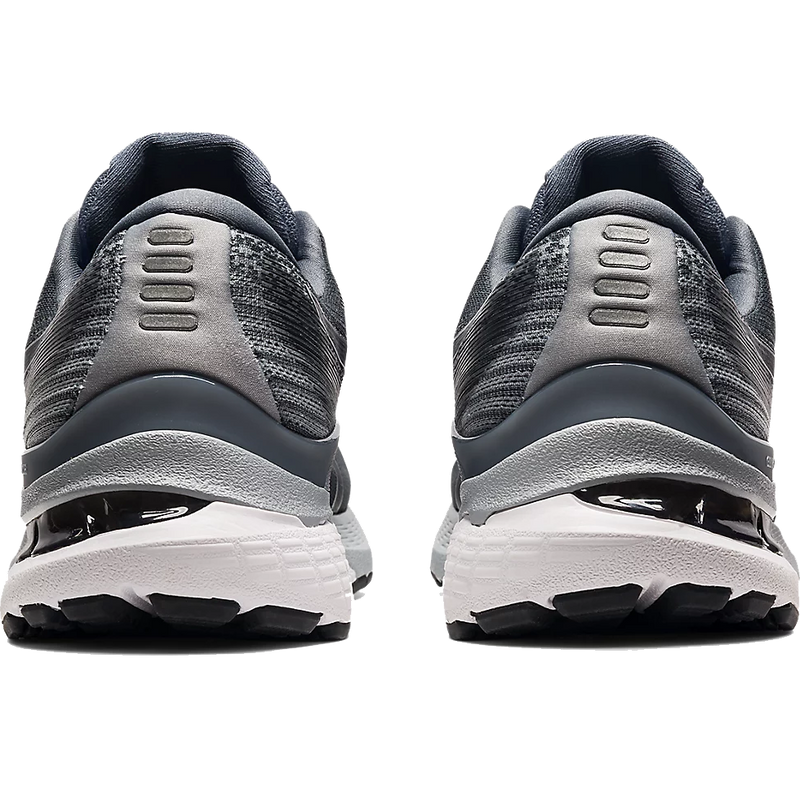 Men's Gel-Kayano 28 2E, Asics Men's Gel-Kayano 28 2E 021-Carrier Grey/Black