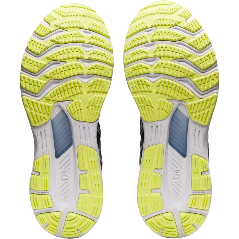 Men's GEL-Kayano 28, Asics Men's GEL-Kayano 28 401-Thunder Blue/Yellow