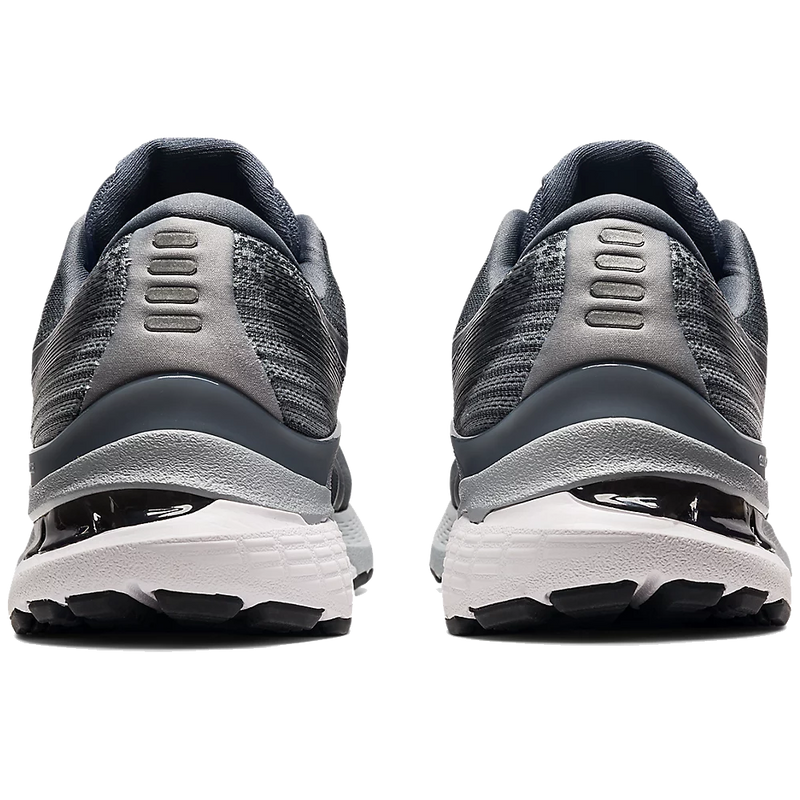 Men's Gel-Kayano 28 - 4E, Asics Men's Gel-Kayano 28 - 4E 021-Carrier Grey/Black