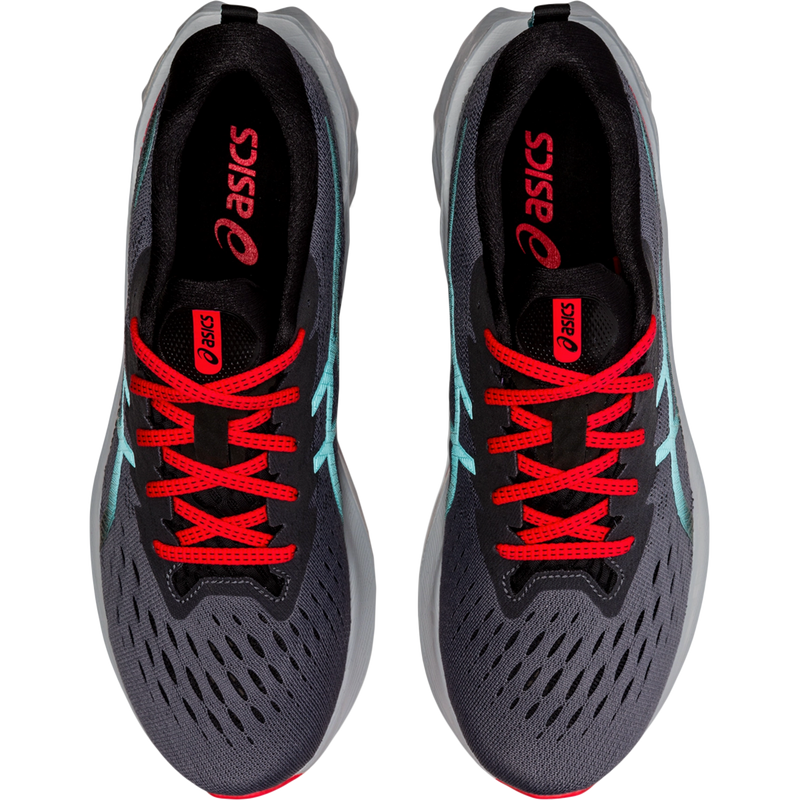 Men's NovaBlast 2, Asics Men's NovaBlast 2 020-Metropolis/Blu