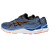 Asics Men's Gel-Cumulus 24 003-Black/Orange Alt View Heel