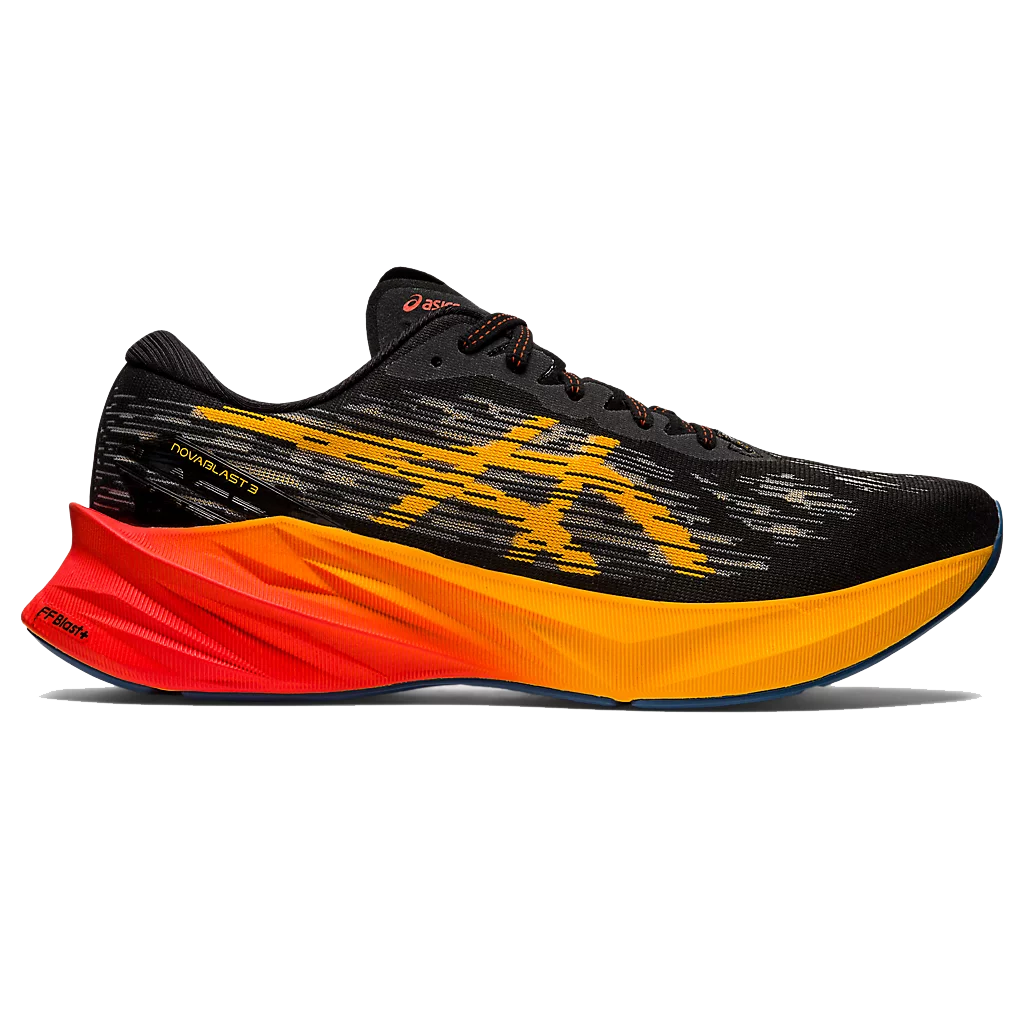 ASICS Eldoreso Novablast 3 'Brown' 1011B837-201