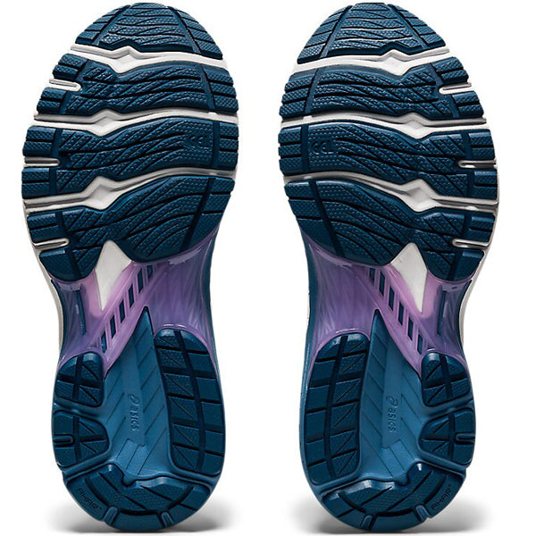 Women's GT-2000 9, Asics Women's GT-2000 9 400-Mako Blu/Gry Flss