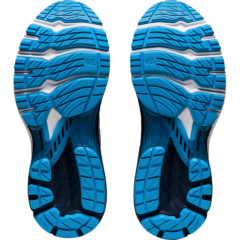 Women's GT-2000 9 Knit, Asics Women's GT-2000 9 Knit 400-French Blue/White