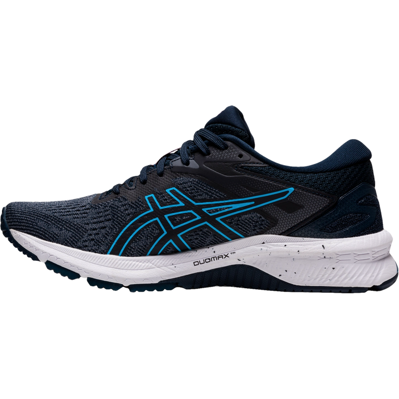 Women's GT-1000 10, Asics Women's GT-1000 10 407-FrenchBlue/Gra