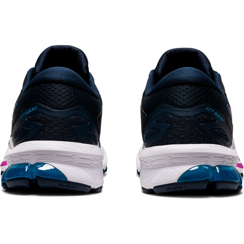 Women's GT-1000 10, Asics Women's GT-1000 10 407-FrenchBlue/Gra