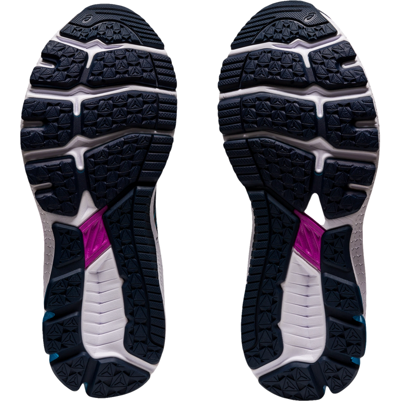 Women's GT-1000 10, Asics Women's GT-1000 10 407-FrenchBlue/Gra
