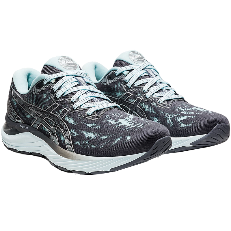 Women's Cumulus 23, Asics Women's Cumulus 23 021-CarrierGry/Sil