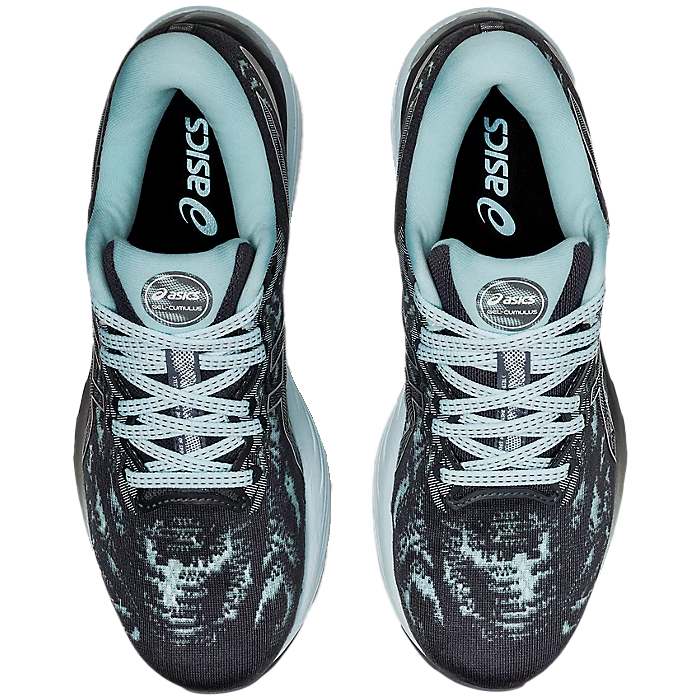 Women's Cumulus 23, Asics Women's Cumulus 23 021-CarrierGry/Sil