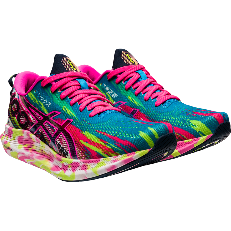 アシックス Asics Gel Noosa Tri-13 'Boston' 11.5, 12~ ASICS Gel Noosa Tri-13 Boston Marathon Blue Red Running