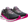 Asics Women's GT-2000 10 - D 020-Sheet Rock/Pink Rave