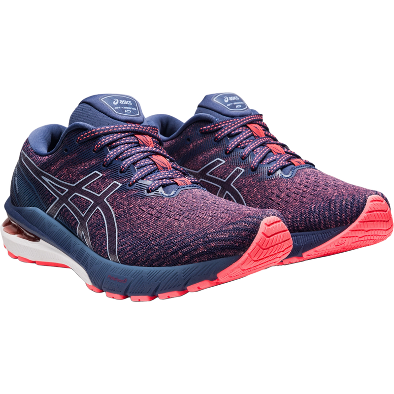 Women's GT-2000 10, Asics Women's GT-2000 10 020-Sheet Rock/Pink Rave