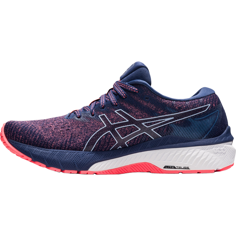 Women's GT-2000 10, Asics Women's GT-2000 10 020-Sheet Rock/Pink Rave