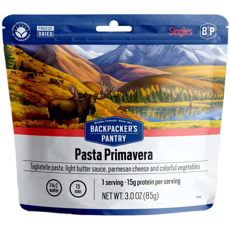 Pasta Primavera (1 Serving) alternate view