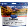 Backpacker's Pantry Chicken & Rice (1 Serving) Chicken & Rice