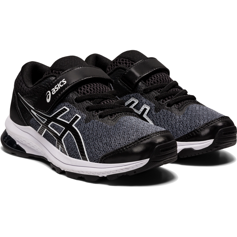 Youth GT-1000 10 PS (1-3), Asics Youth GT-1000 10 PS (1-3) 006-Black/White