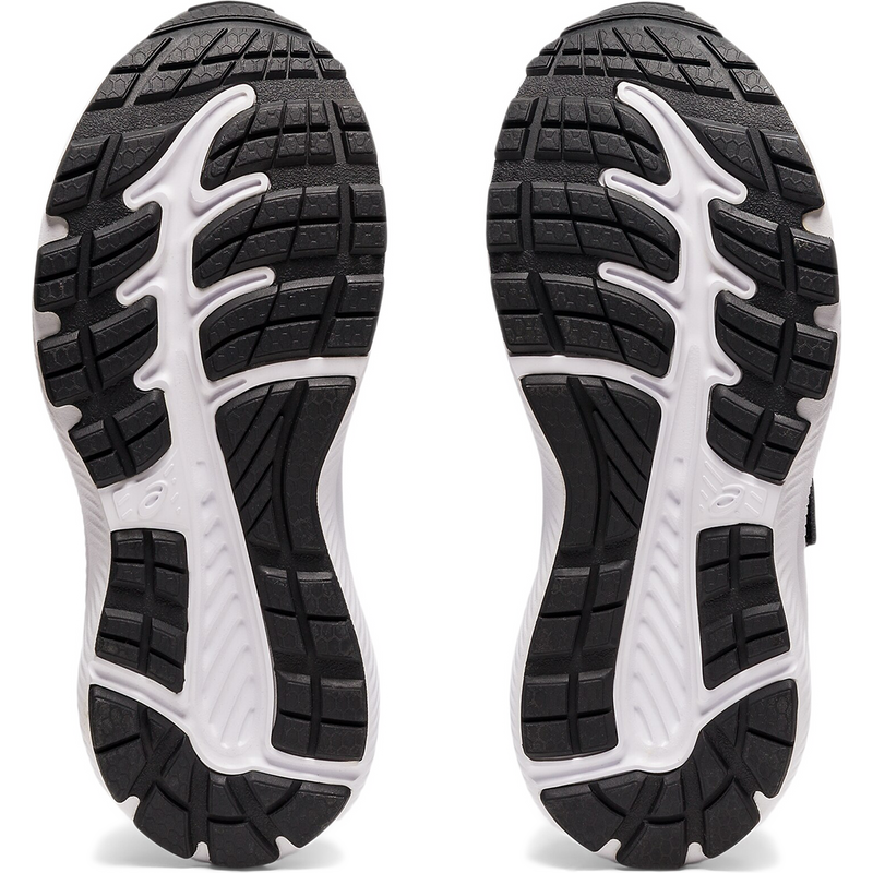 Youth Contend 7 PS (10-3), Asics Youth Contend 7 PS (10-3) 007-Black/Digital Aqua