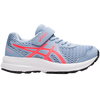 Asics Youth Contend 7 PS (1-3) 406-Mist Blazing Coral