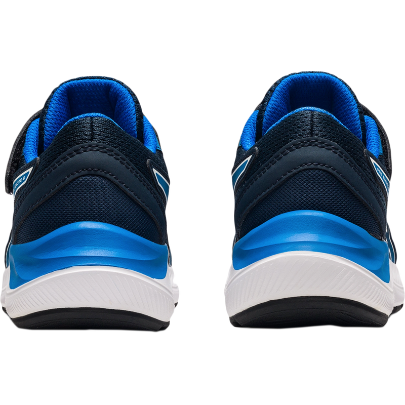 Youth Pre-Excite 8 PS (10-13), Asics Youth Pre-Excite 8 PS (10-13) 411-French Blue/White