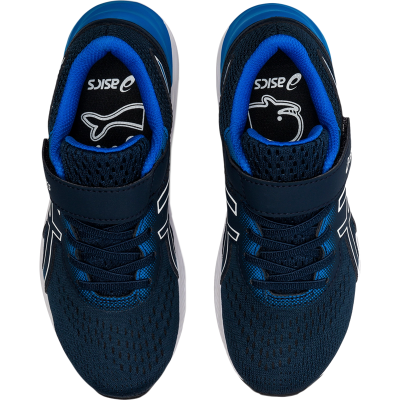 Youth Pre-Excite 8 PS (1-3), Asics Youth Pre-Excite 8 PS (1-3) 411-French Blue/White