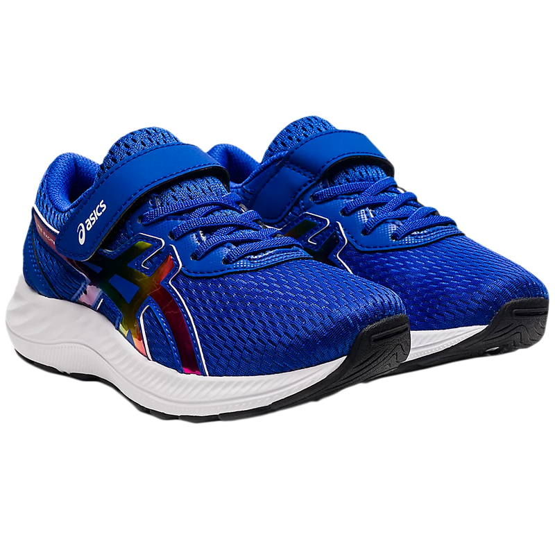 Youth Pre-Excite 8 PS (1-3), Asics Youth Pre-Excite 8 PS (1-3) 400-LAPIS LAZULI B