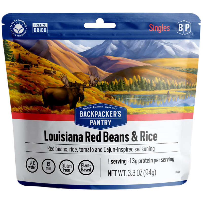 Louisiana Beans & Rice (1 Serving), Featured Image