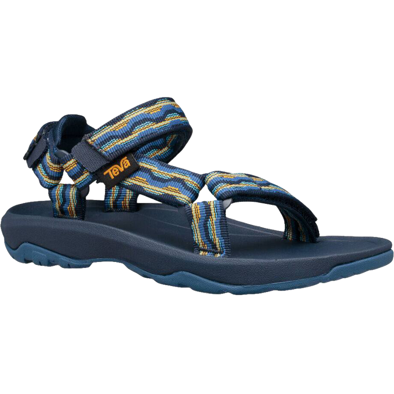 Youth Hurricane XLT 2 - Big Kids, Teva Boys' Hurricane XLT 2 (4-6) KDBL-Kishi Dark Blue