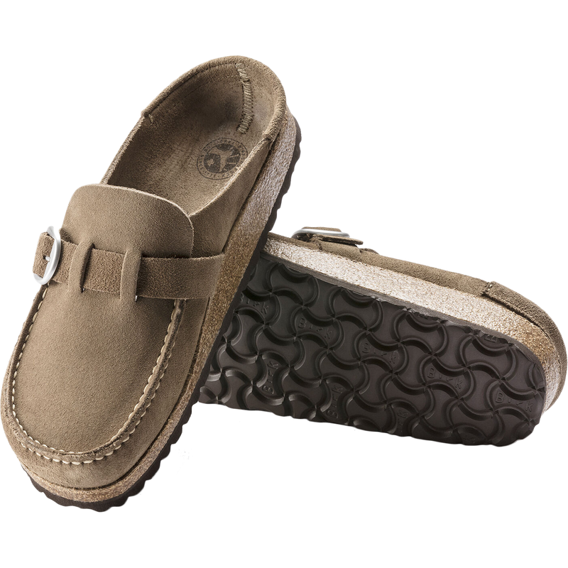 Women's Buckley, Birkenstock Women's Buckley Grey Taupe